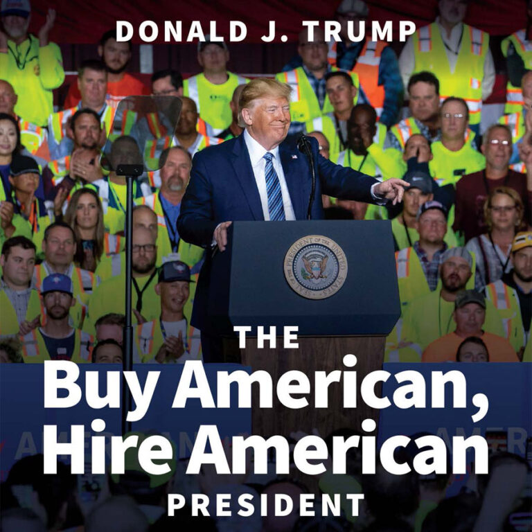 REPORT: The Buy American Hire American President