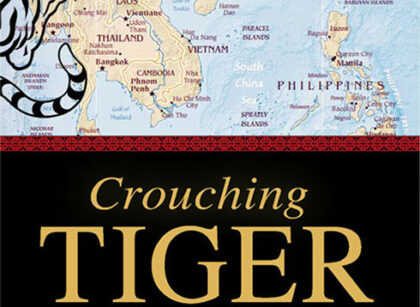 BOOK: Crouching Tiger: What China’s Militarism Means for the World