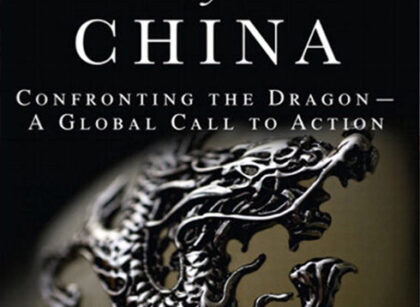 BOOK: Death by China: Confronting the Dragon – A Global Call to Action