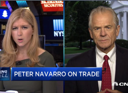 Navarro on CNBC: China engages in so many ‘egregious practices,’ it’s tougher to get a trade deal
