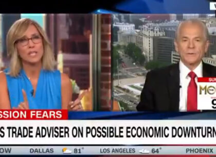 CNN Transcript: Trump’s Trade Adviser Peter Navarro on Possible Economic Downturn