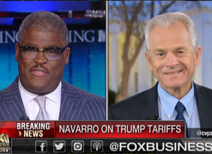Peter Navarro on FBN: Steel and aluminum industries are ‘on life support’