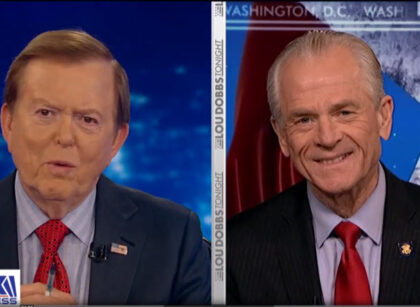 Peter Navarro on FBN: Trump has ‘forever changed’ the narrative about China