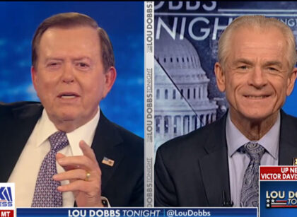 Peter Navarro on FBN: USMCA is Trump’s vision (not Pelosi’s) — and a shining example of promises made, promises kept