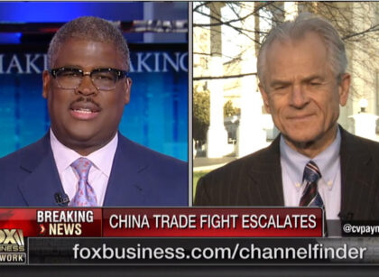 FBN: Trump is defending America from China’s unfair trading practices: Peter Navarro