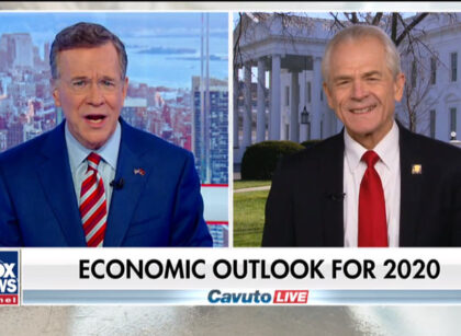 White House trade adviser Peter Navarro on predictions for the U.S. economy in 2020