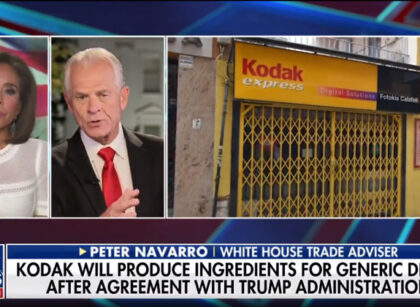 Peter Navarro on Trump administration’s deal with Kodak, push to ban TikTok