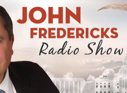 John Fredericks Radio Network: #JFRS Daily Podcast