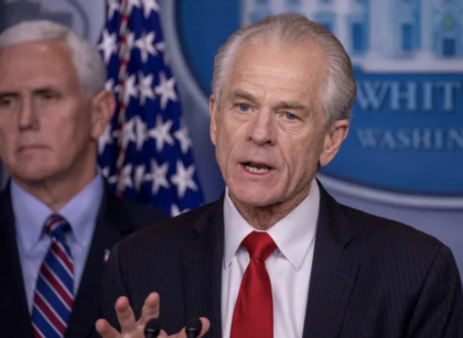 LISTEN: Peter Navarro says Fauci is responsible for killing thousands