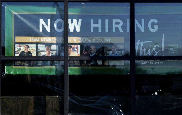 RealClearMarkets: April Jobs Report Beats Models and Pessimists Once Again