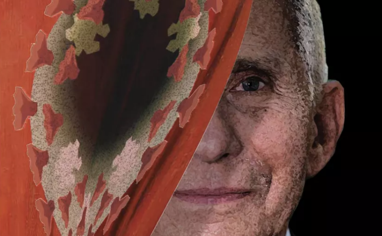 St. Fauci and the sinner media