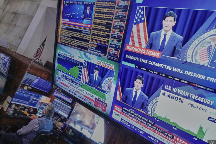 Four Economic Reports, One Message: No Fed Panic
