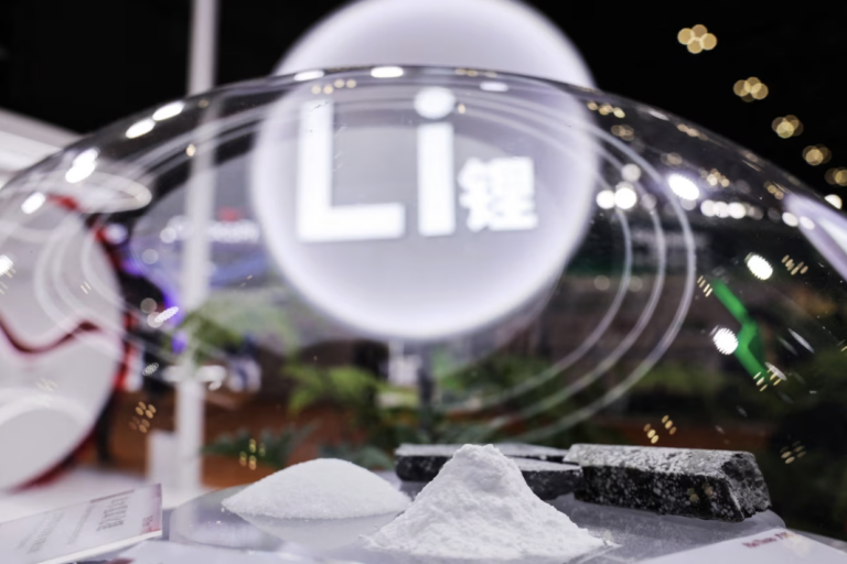WSJ: America Can Break China’s Choke Hold on Critical Minerals