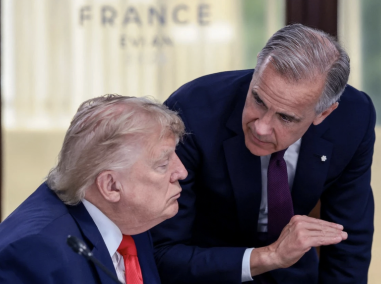 Canada wants free trade — only on its terms