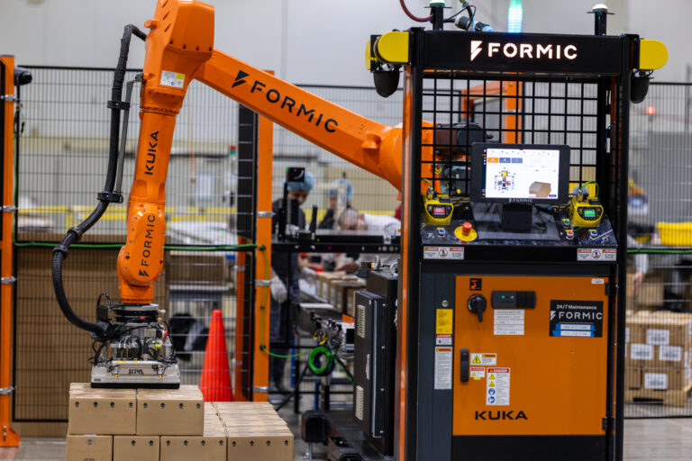 ISM Report Confirms U.S.’s Manufacturing Revival