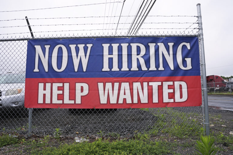 A Soft Jobs Headline Hides An Industrial Turn