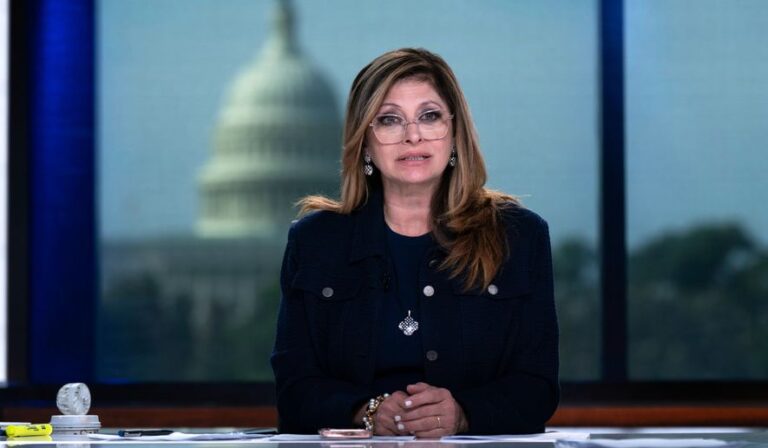 Suzanne Scott Muzzled Maria Bartiromo