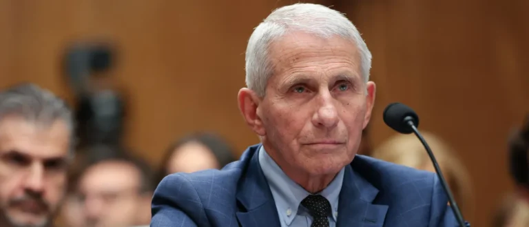 The Ten Ugly Faces of Anthony Fauci