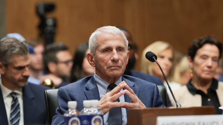 Why Didn’t Fauci Want Young Men and Pregnant Women to Know the Risks?