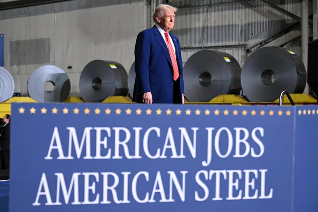Trump’s Tariffs and Tax Cuts Spark Manufacturing Renaissance